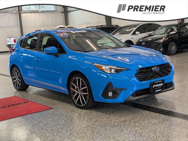 2025 Subaru Impreza Sport 5-Door for sale in Branford, CT