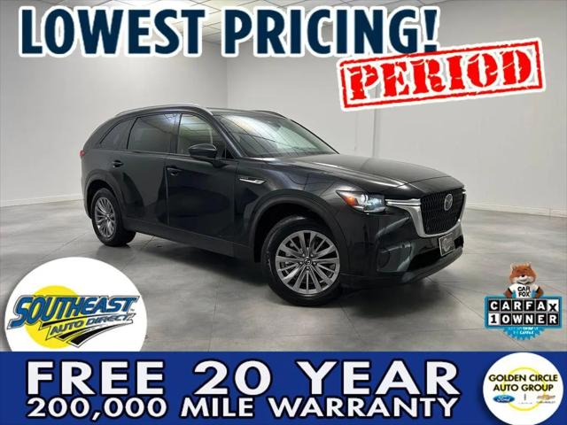 2025 Mazda X-90 3.3 Turbo Preferred Package for sale in Iuka, MS