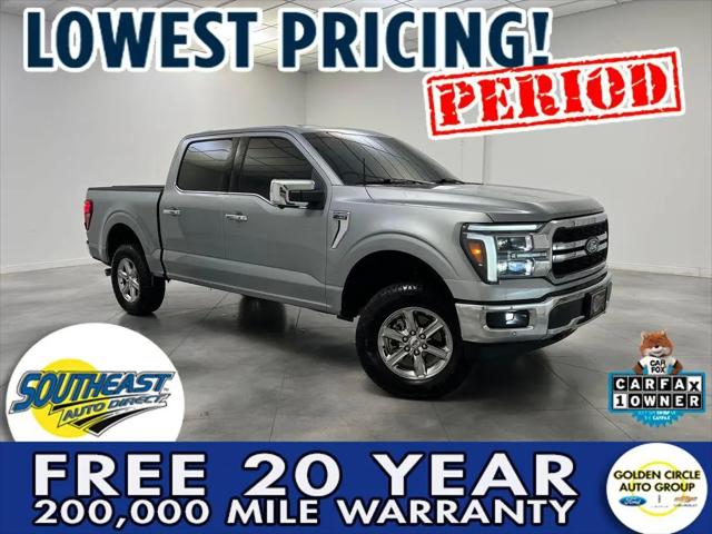 2025 Ford F-150 LARIAT for sale in Iuka, MS
