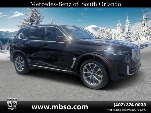 2026 BMW X5 sDrive40i for sale in Orlando, FL