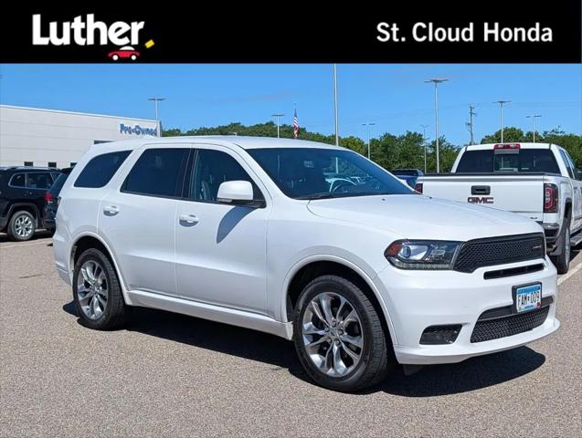 2020 Dodge Durango GT Plus AWD for sale in Waite Park, MN