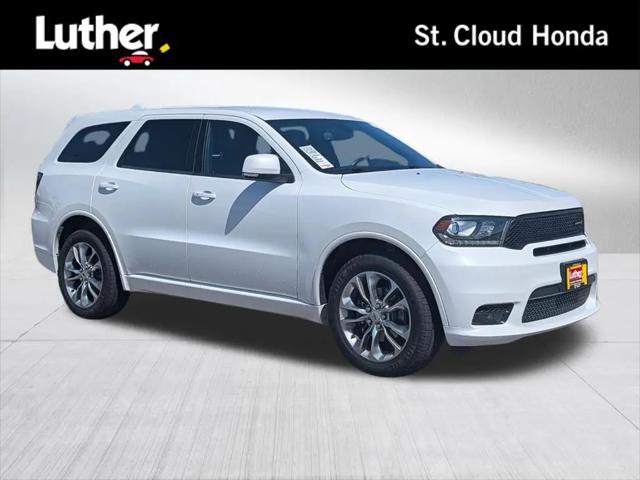 2020 Dodge Durango GT Plus AWD for sale in Waite Park, MN