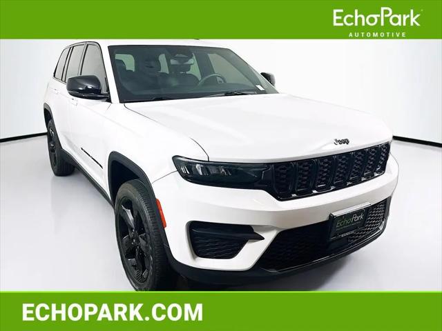 2023 Jeep Grand Cherokee Altitude 4x4 for sale in Duluth, GA