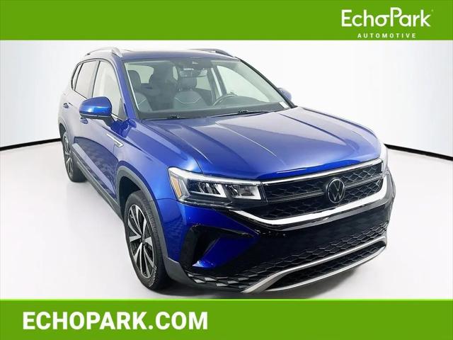 2023 Volkswagen Taos 1.5T SE for sale in Duluth, GA