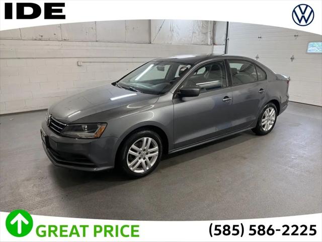 2018 Volkswagen Jetta 1.4T S for sale in East Rochester, NY