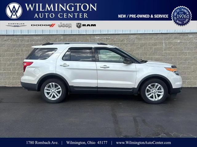 2013 Ford Explorer for sale near Wilmington, OH