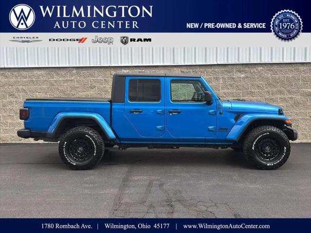 2021 Jeep Gladiator Sport S for sale in Wilmington, OH