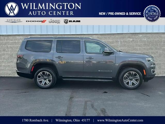 2022 Jeep Wagoneer Series III 4x4 for sale in Wilmington, OH