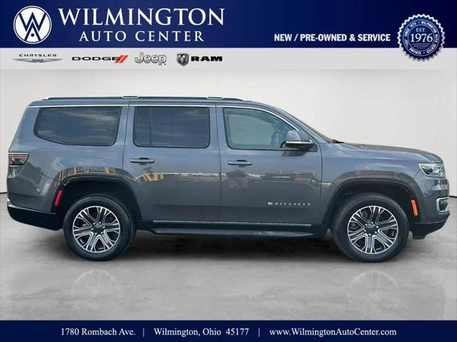2022 Jeep Wagoneer Series III 4x4 for sale in Wilmington, OH