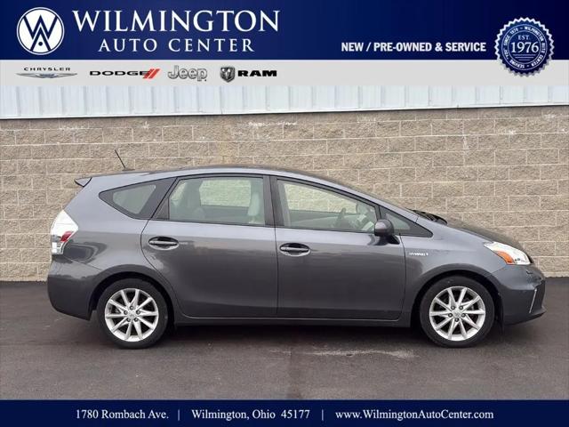 2014 Toyota Prius v Five for sale near Wilmington, OH