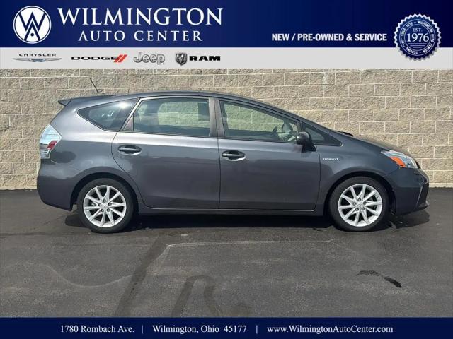 2014 Toyota Prius v Five for sale near Wilmington, OH