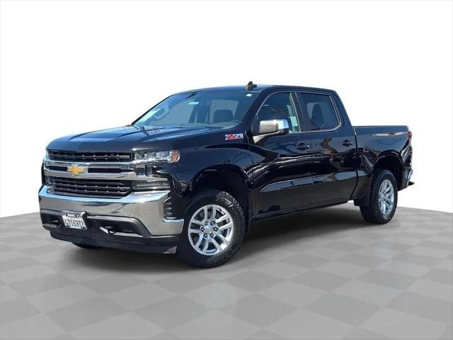 2020 Chevrolet Silverado 1500 4WD Crew Cab Short Bed LT for sale in Bellflower, CA