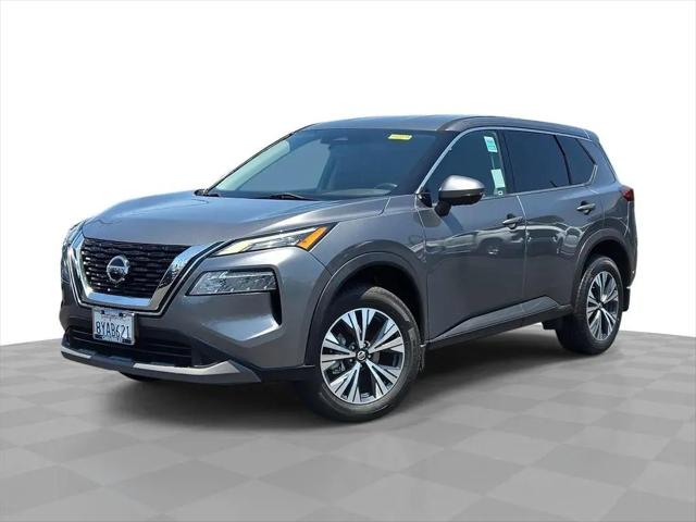 2021 Nissan Rogue SV FWD for sale in Bellflower, CA