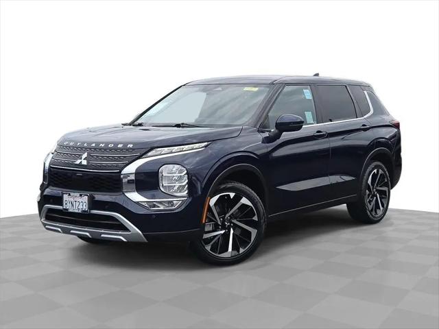 2022 Mitsubishi Outlander SE 2.5 2WD for sale in Bellflower, CA