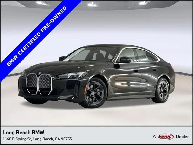 2025 BMW i4 eDrive40 for sale in Signal Hill, CA