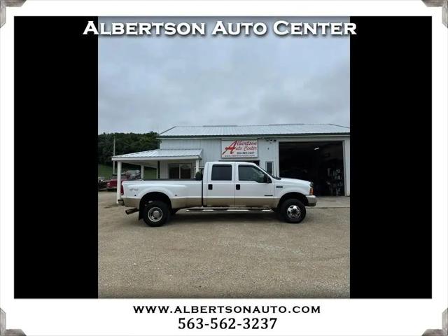 2000 Ford F-350 Lariat for sale in SPILLVILLE, IA