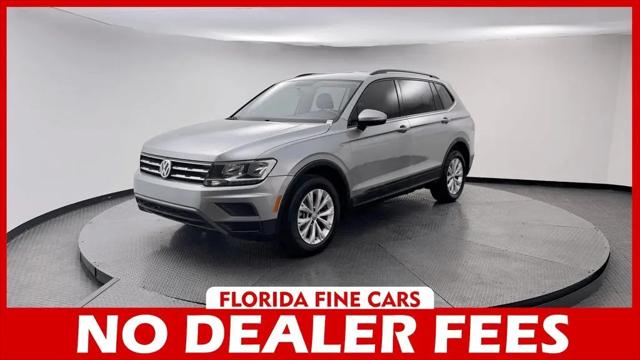 2020 Volkswagen Tiguan 2.0T S for sale in West Palm Beach, FL