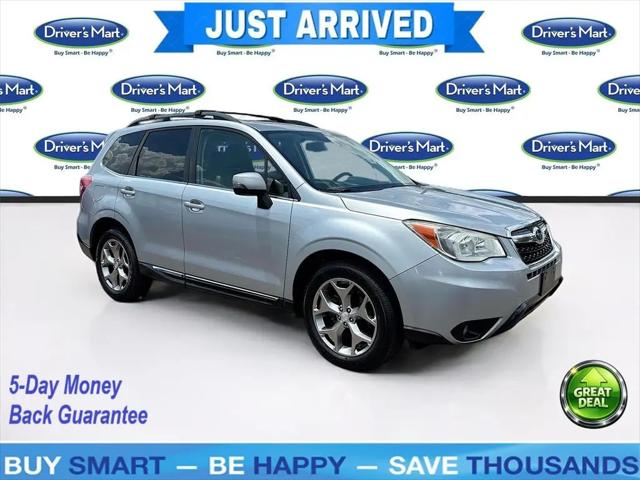 2015 Subaru Forester 2.5i Touring for sale in Winter Park, FL