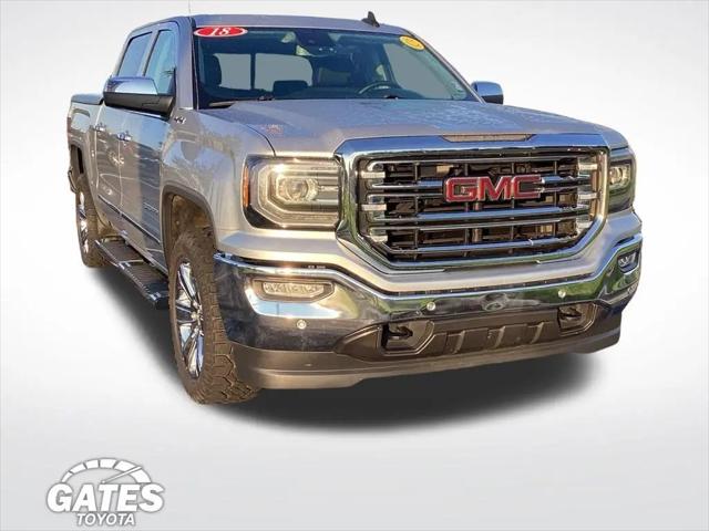 2018 GMC Sierra 1500 SLT for sale in South Bend, IN