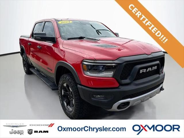 2024 Ram 1500 Rebel Crew Cab 4x4 5'7" Box for sale in Louisville, KY