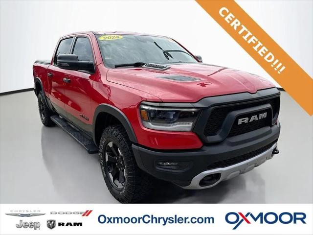 2024 Ram 1500 Rebel Crew Cab 4x4 5'7" Box for sale in Louisville, KY