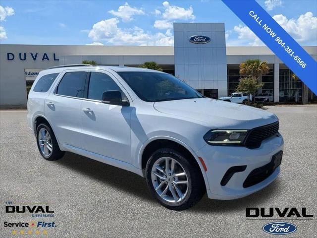 2024 Dodge Durango GT Plus AWD for sale in Jacksonville, FL