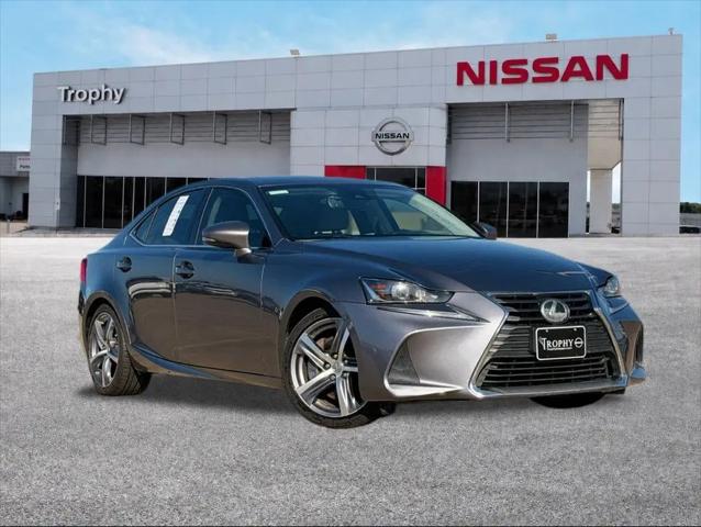 2017 Lexus IS 200t Base for sale in Mesquite, TX