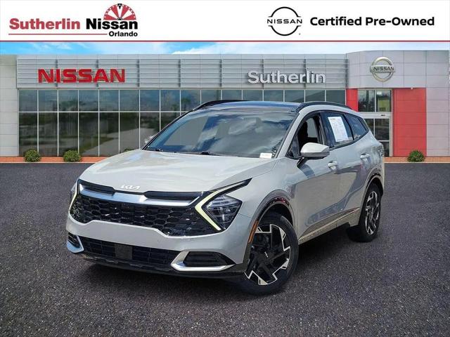 2024 Kia Sportage SX-Prestige for sale in Orlando, FL