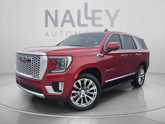 2024 GMC Yukon 2WD Denali for sale in Roswell, GA