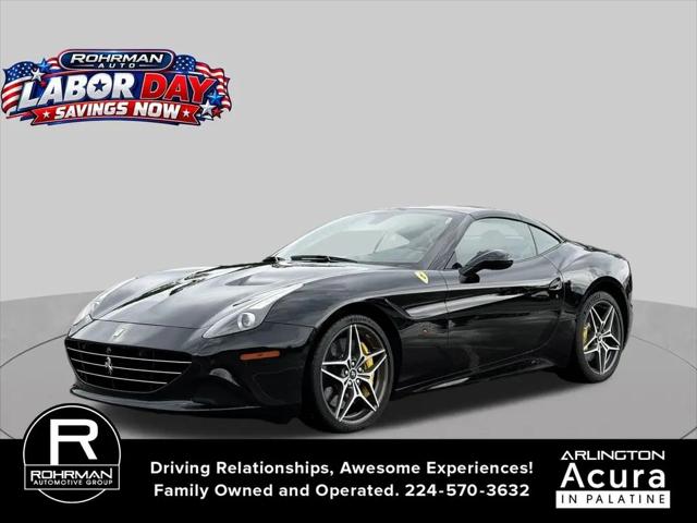 2015 Ferrari California T for sale in Palatine, IL