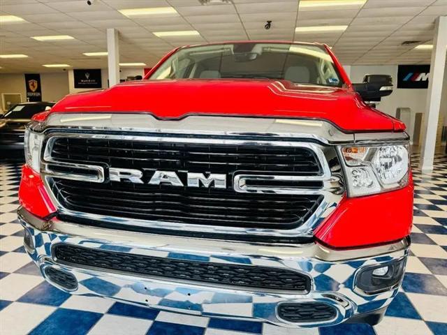 2020 Ram 1500 Big Horn Quad Cab 4x4 6'4" Box for sale in Manassas, VA