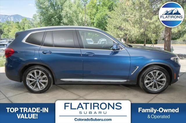 2019 BMW X3 xDrive30i for sale in Boulder, CO