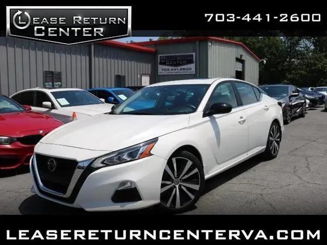 2020 Nissan Altima SR FWD for sale in Triangle, VA