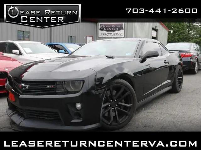 2015 Chevrolet Camaro ZL1 for sale in Triangle, VA