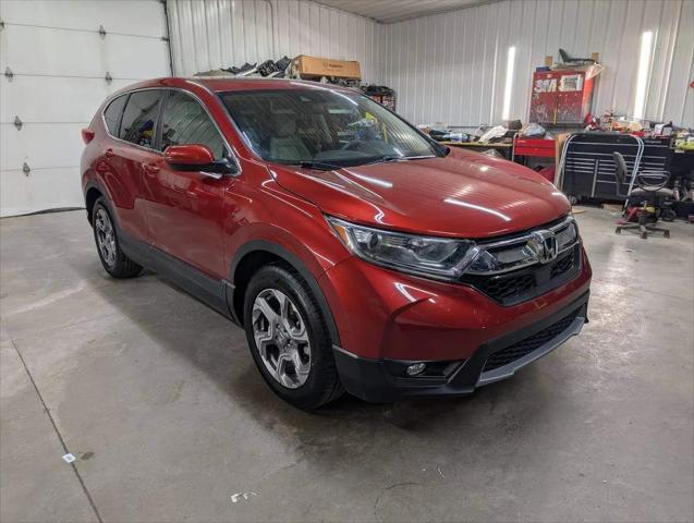 2018 Honda CR-V EX for sale in Norwalk, IA