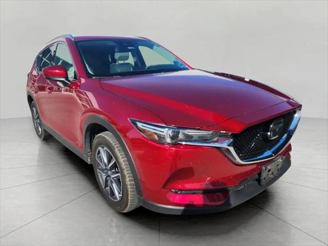2017 Mazda CX-5 Grand Touring for sale in Appleton, WI