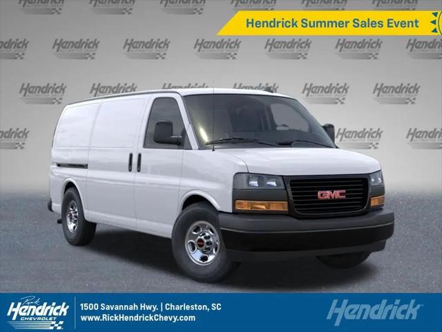2025 GMC Savana Cargo RWD 2500 Regular Wheelbase Work Van for sale in Charleston, SC