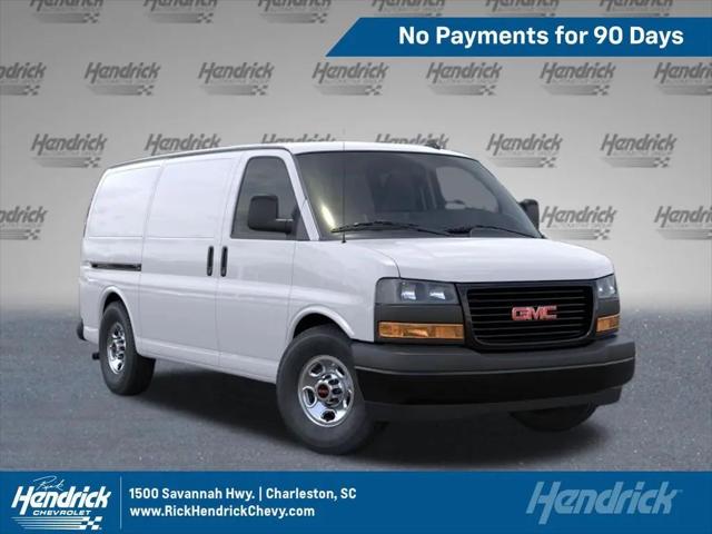 2025 GMC Savana Cargo RWD 2500 Regular Wheelbase Work Van for sale in Charleston, SC