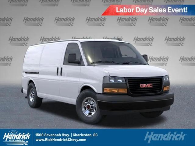 2025 GMC Savana Cargo RWD 2500 Regular Wheelbase Work Van for sale in Charleston, SC