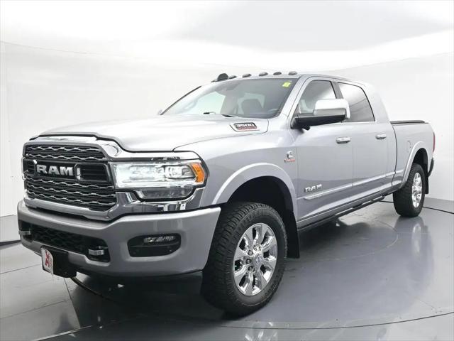 2020 Ram 3500 Limited Mega Cab 4x4 6'4" Box for sale in Monticello, MN