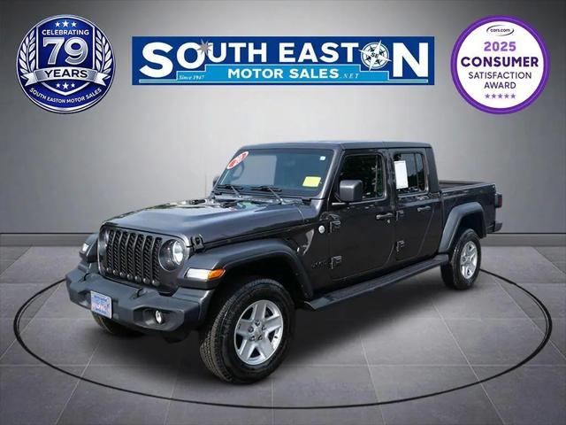 2020 Jeep Gladiator Sport S for sale in South Easton, MA