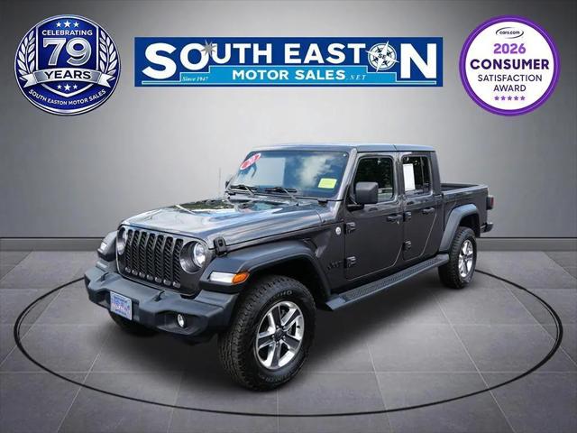 2020 Jeep Gladiator Sport S for sale in South Easton, MA