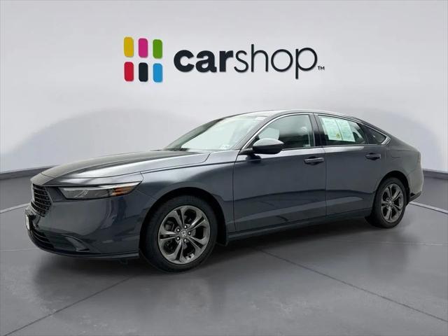 2023 Honda Accord EX for sale in Mount Holly, NJ