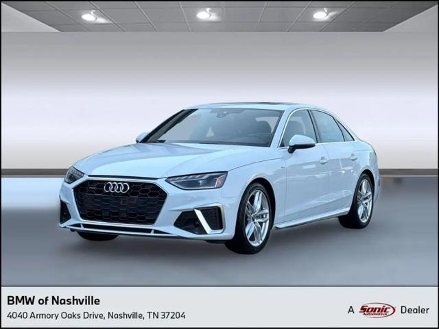 2023 Audi A4 Premium Plus 45 TFSI S line quattro S tronic for sale in Nashville, TN
