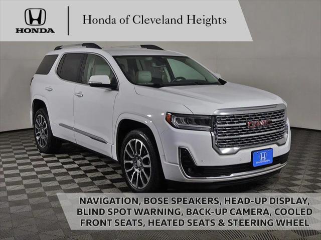2023 GMC Acadia AWD Denali for sale in Cleveland Heights, OH