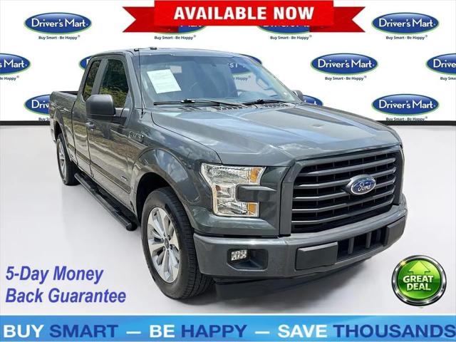 2017 Ford F-150 XL for sale in Sanford, FL