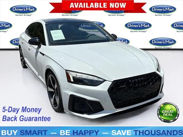 2023 Audi A5 Sportback Premium Plus 45 TFSI S line quattro S tronic for sale in Sanford, FL