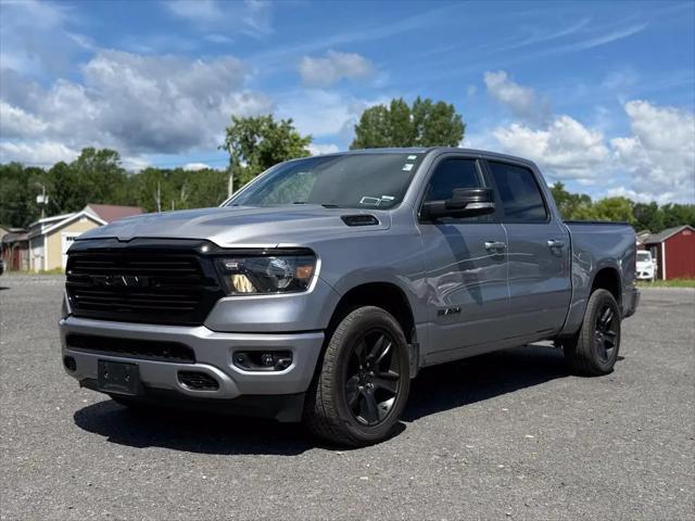 2021 Ram 1500 Big Horn Crew Cab 4x4 5'7" Box for sale in Glens Falls, NY