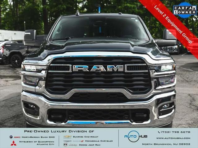 2025 Ram 2500 Tradesman Crew Cab 4x4 6'4" Box for sale in North Brunswick, NJ