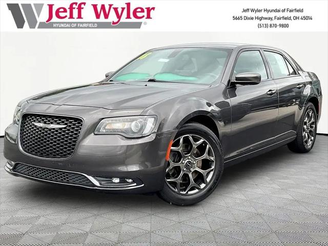 2018 Chrysler 300 300S AWD for sale in Fairfield, OH
